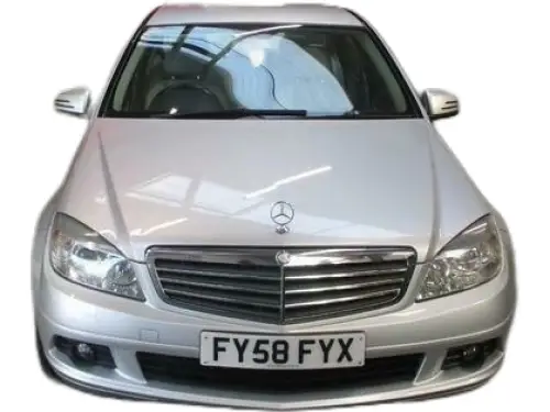 Mercedes-Benz C FY58 FYX