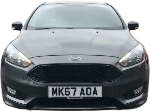 Ford Focus ST-Line MK67 AOA