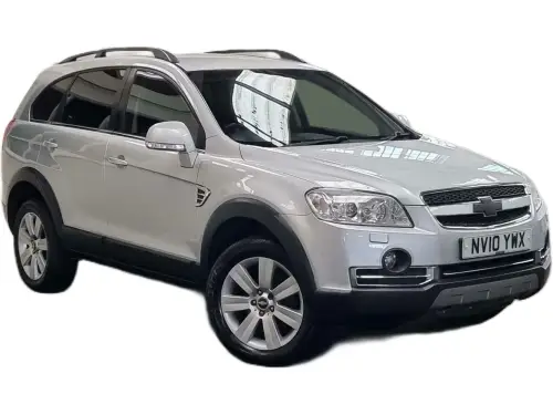 Chevrolet Captiva LTX Vcdi NV10 YWX