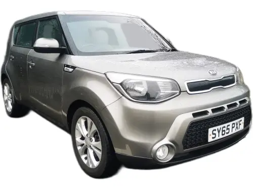Kia Soul SY65 PXF