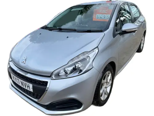 Peugeot 208 KY17 NVH