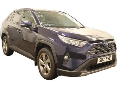 Toyota RAV4 SD21 NVE