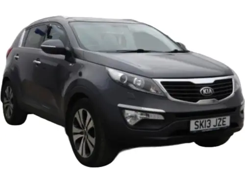 Kia Sportage SK13 JZE