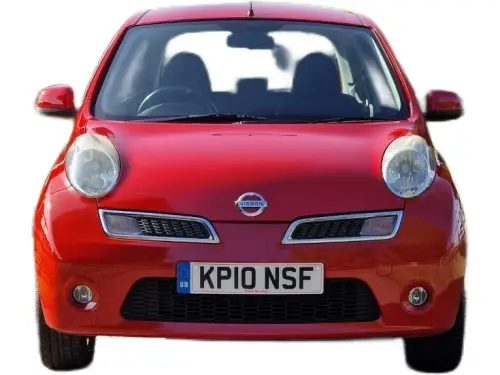 Nissan Micra KP10 NSF