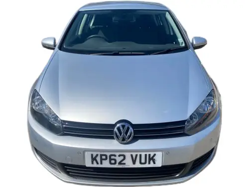 Volkswagen Golf KP62 VUK