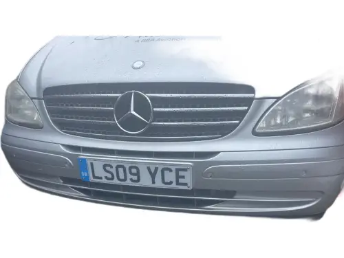 Mercedes-Benz Viano LS09 YCE