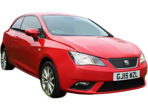 SEAT Ibiza GJ15 WZL