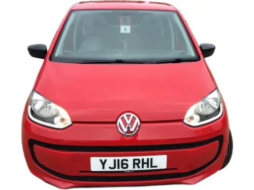 Volkswagen up YJ16 RHL