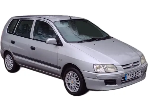 Mitsubishi Space Star PN51 BBF
