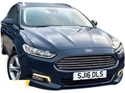 Ford Mondeo SJ16 OLS