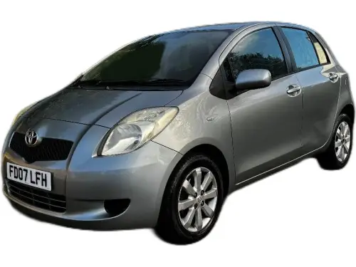 Toyota Yaris FD07 LFH