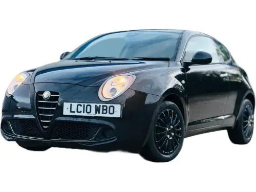 Alfa Romeo Mito LC10 WBO