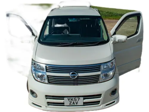 Nissan Elgrand YK57 ZAV