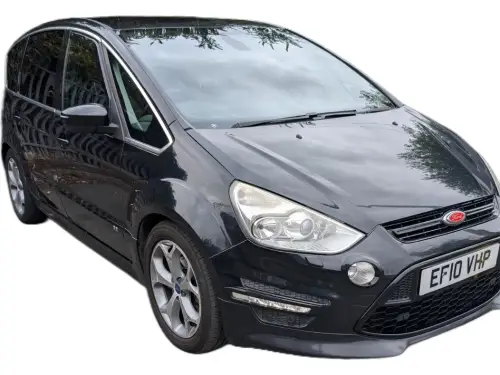 Ford S-MAX EF10 VHP