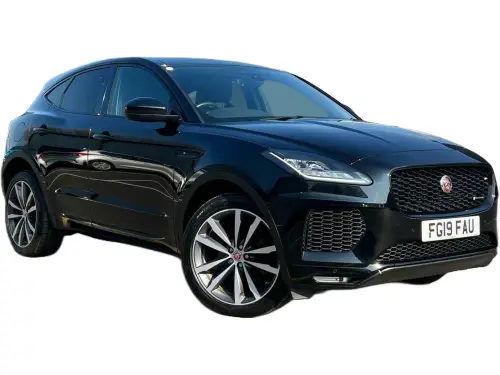 Jaguar E-PACE R-Dynamic S D AWD Auto FG19 FAU