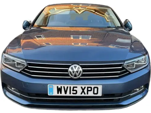 Volkswagen Passat GT TDI Bluemotion Tech WV15 XPO