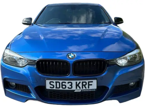 BMW 3 Series SD63 KRF