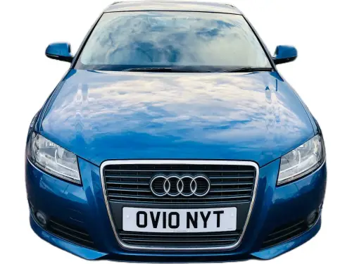 Audi A3 OV10 NYT