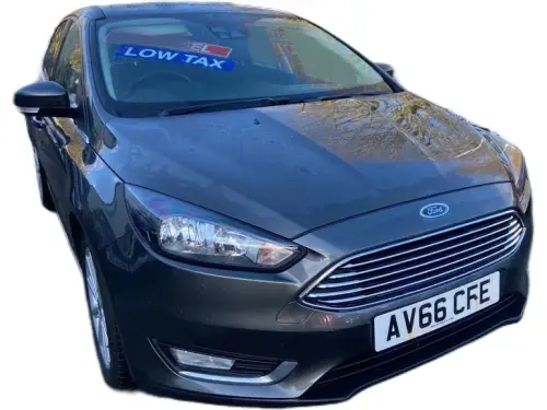 Ford Focus AV66 CFE