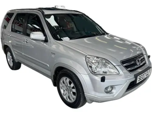 Honda CR-V SE07 GLF