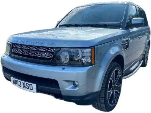 Land Rover R Rover Sport HSE Black SDV6 A WM13 NSO