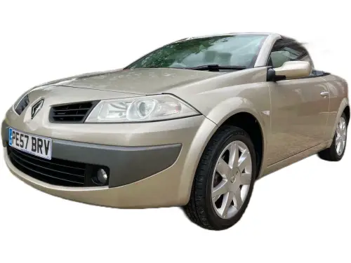 Renault Megane Privilege PE57 BRV