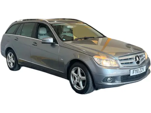 Mercedes-Benz C FY11 ZZV