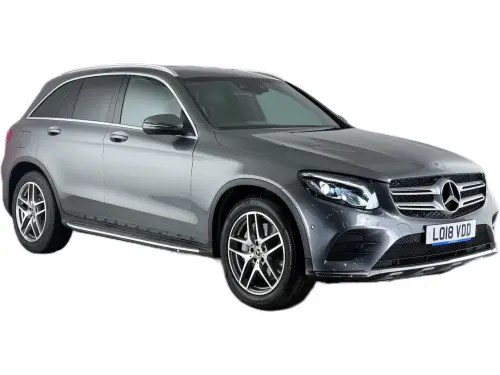 Mercedes-Benz GLC LO18 VDD