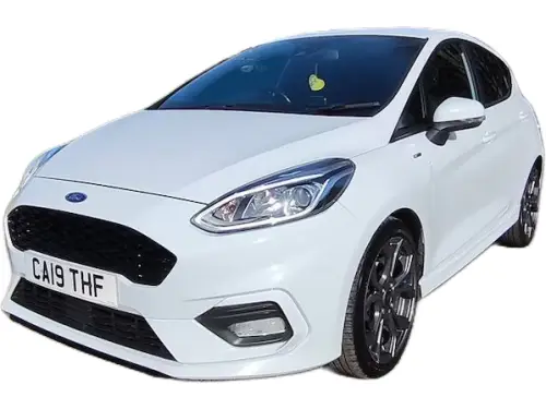 Ford Fiesta CA19 THF