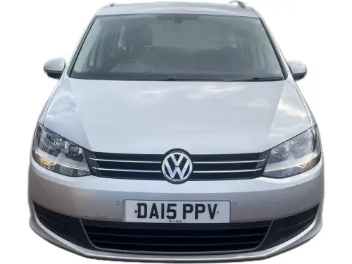 Volkswagen Sharan DA15 PPV