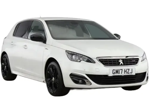 Peugeot 308 GM17 HZJ