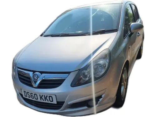 Vauxhall Corsa DS60 KKO