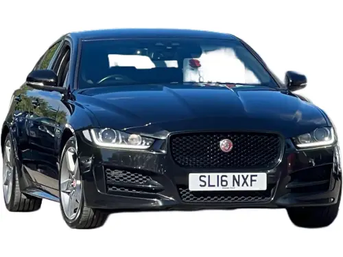 Jaguar XE SL16 NXF