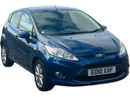Ford Fiesta EO10 XXF