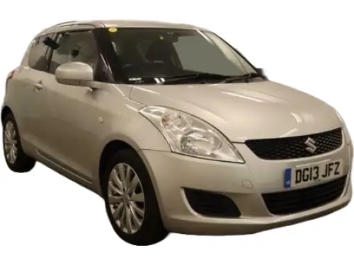 Suzuki Swift SZ3 DG13 JFZ