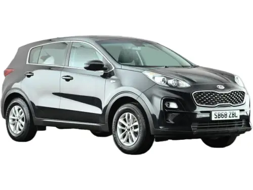 Kia Sportage SB68 ZBL