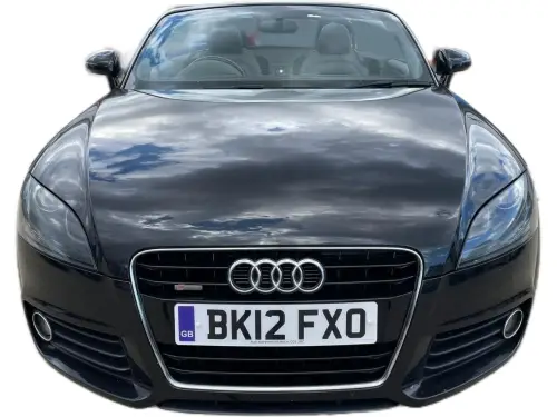 Audi TT BK12 FXO