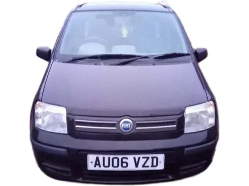 Fiat Panda Dynamic Multijet AU06 VZD