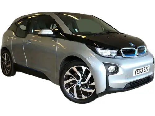 BMW i3 YE63 ZZX