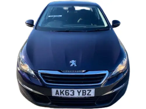 Peugeot 308 Active HDi AK63 YBZ
