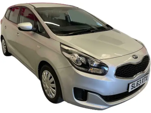 Kia Carens 1 Ecodynamics CRDi SL63 XTX