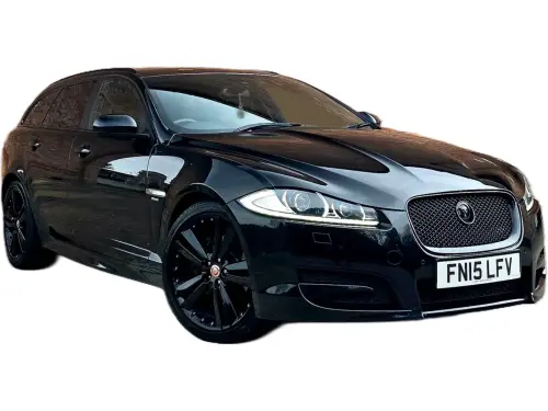 Jaguar XF FN15 LFV