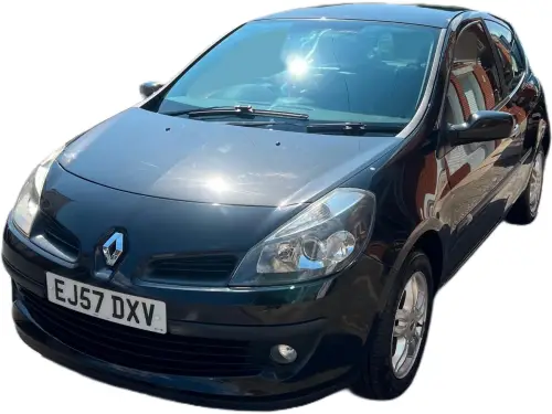 Renault Clio EJ57 DXV