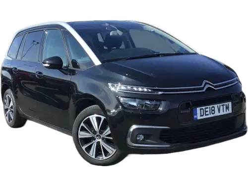 Citroën C4 Grand Picasso DE18 VTM
