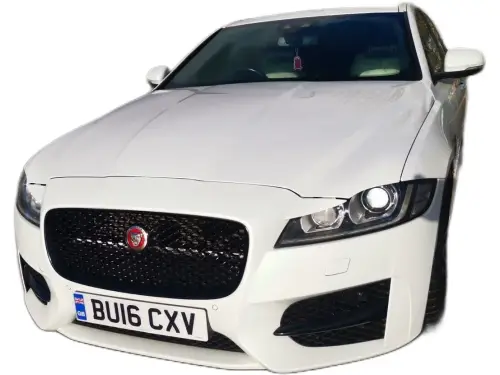 Jaguar XF BU16 CXV