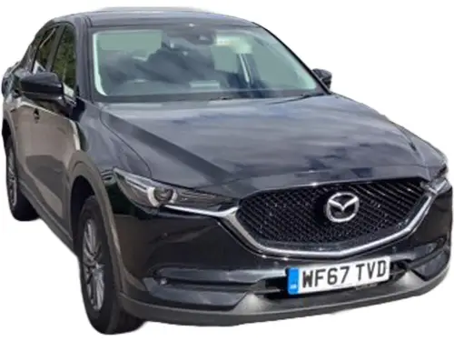 Mazda CX-5 WF67 TVD