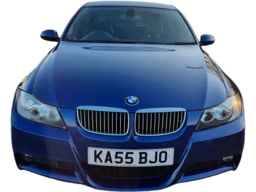 BMW 325i M Sport Auto KA55 BJO