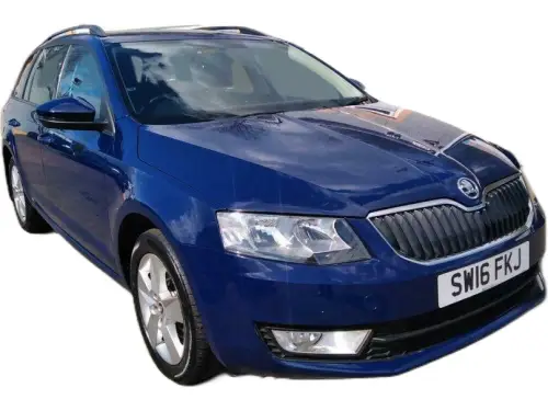 Škoda Octavia SE TDI SW16 FKJ