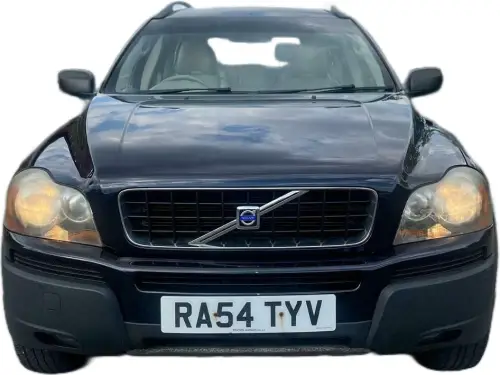Volvo XC90 RA54 TYV