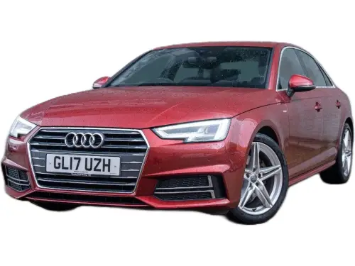 Audi A4 GL17 UZH